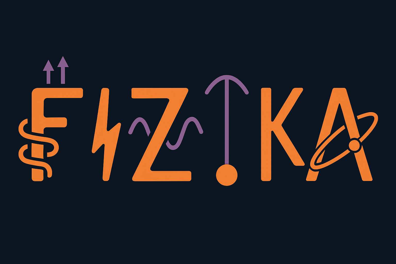 FIZIKA Logo