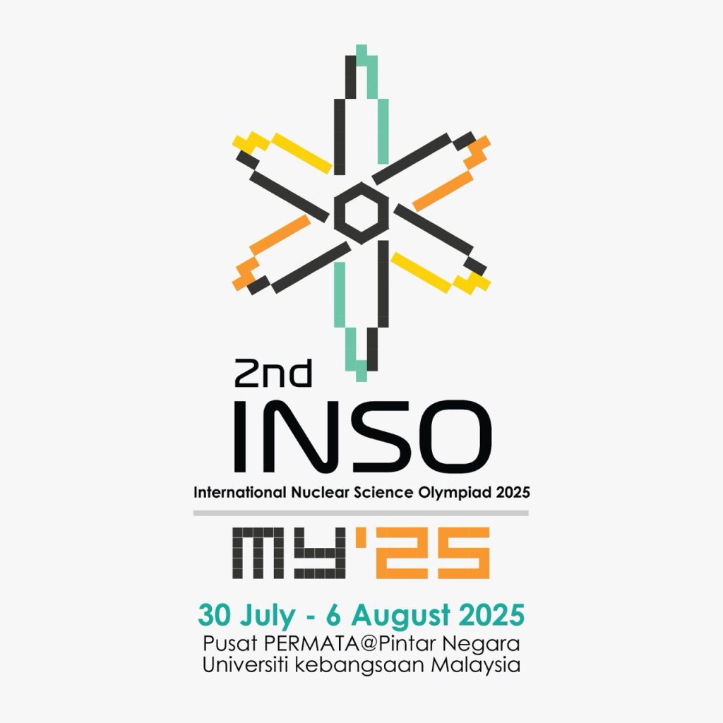 International Nuclear Science Olympiad Logo